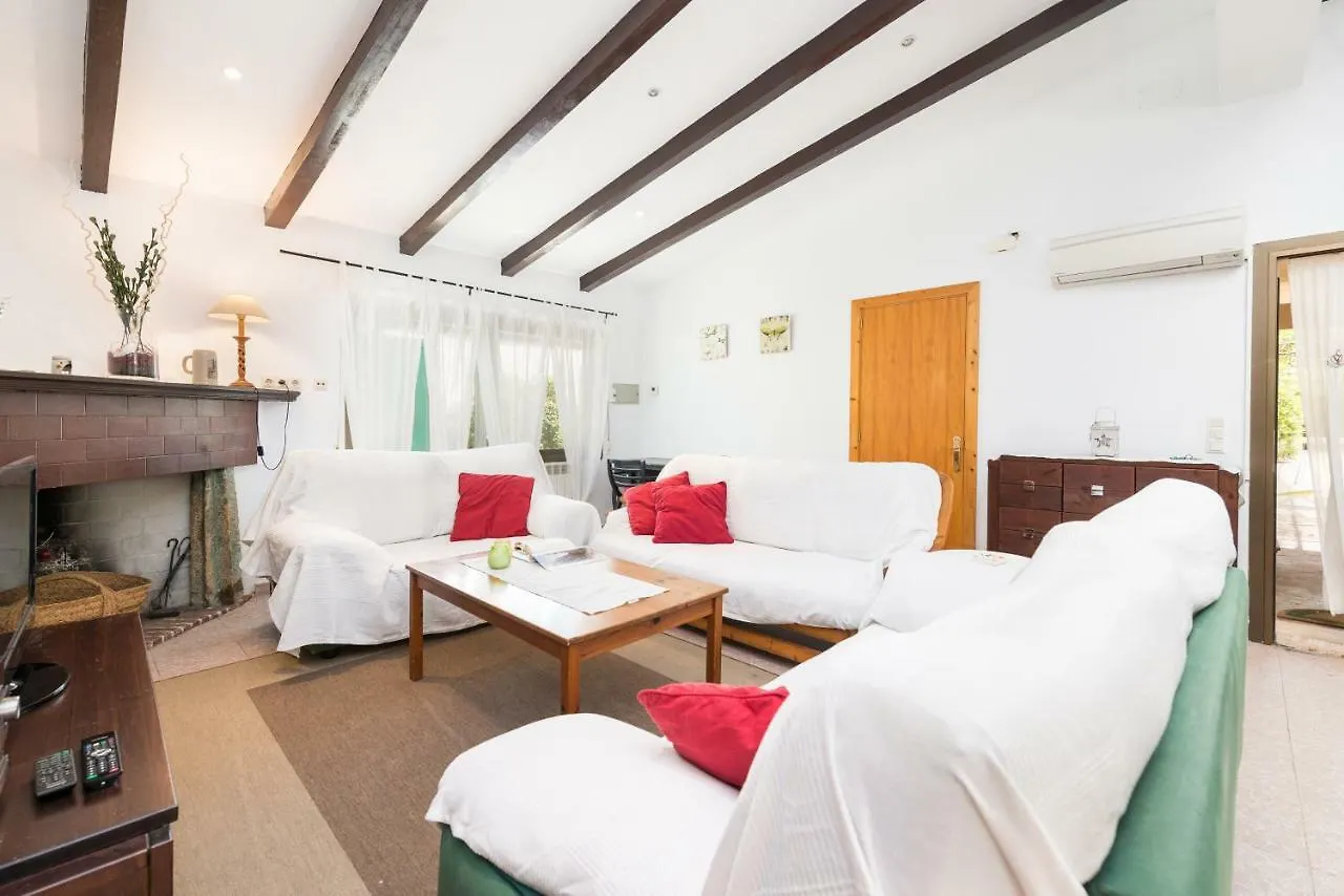 Villa Ca Na Sioneta Spain