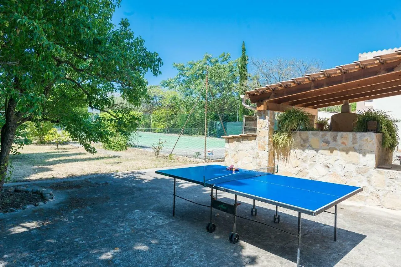 Ca Na Sioneta Villa