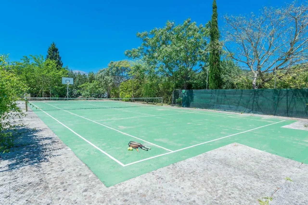 Villa Ca Na Sioneta Spain