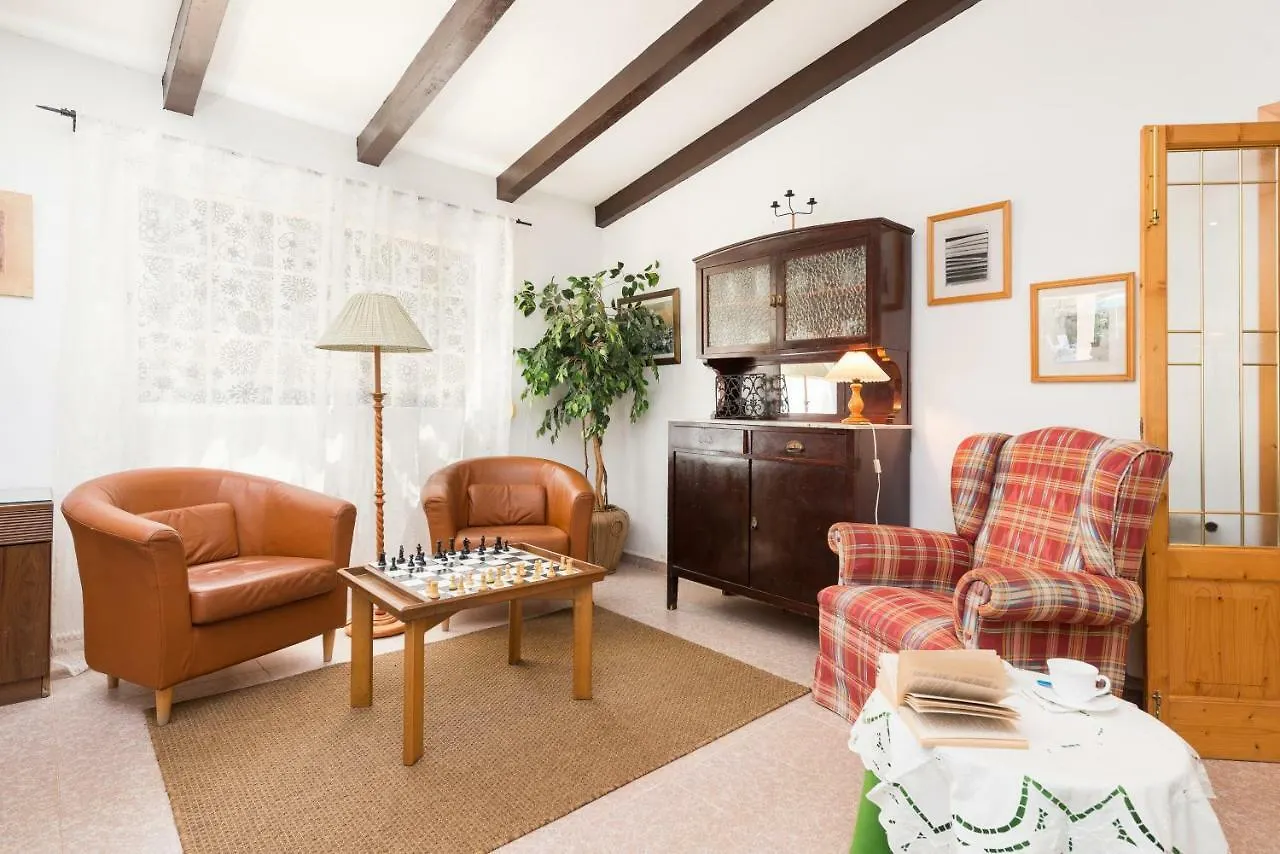 Ca Na Sioneta Villa Campanet