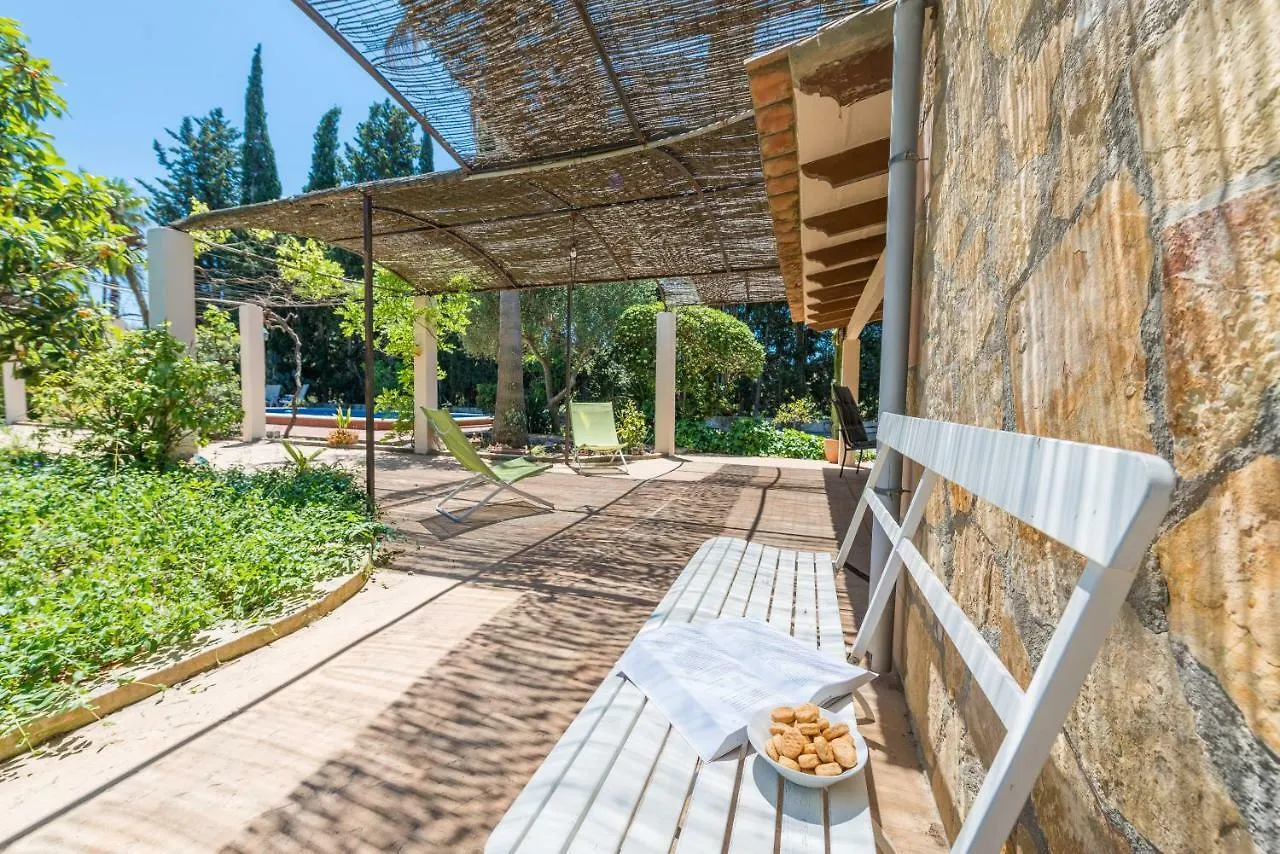 Villa Ca Na Sioneta Spain